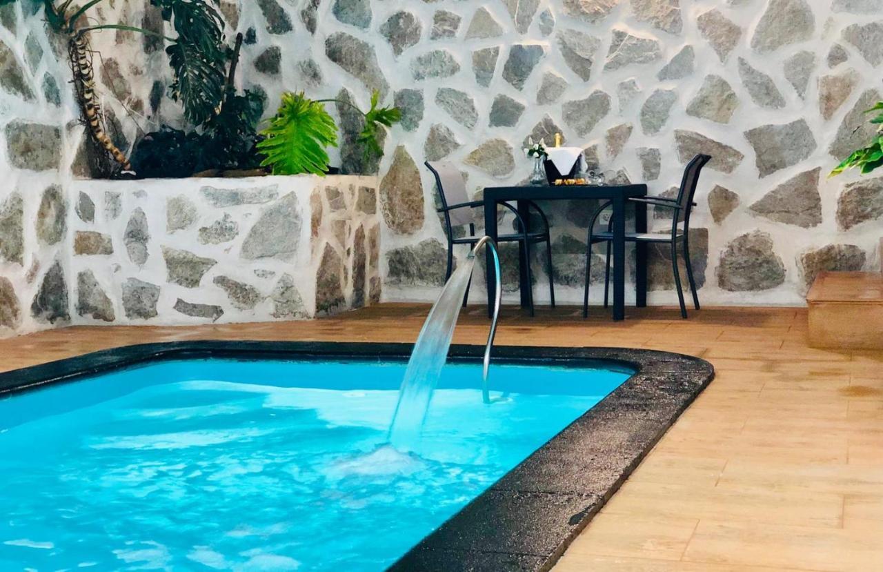 Canaryislandshost L Nazaret Suites Exterior foto