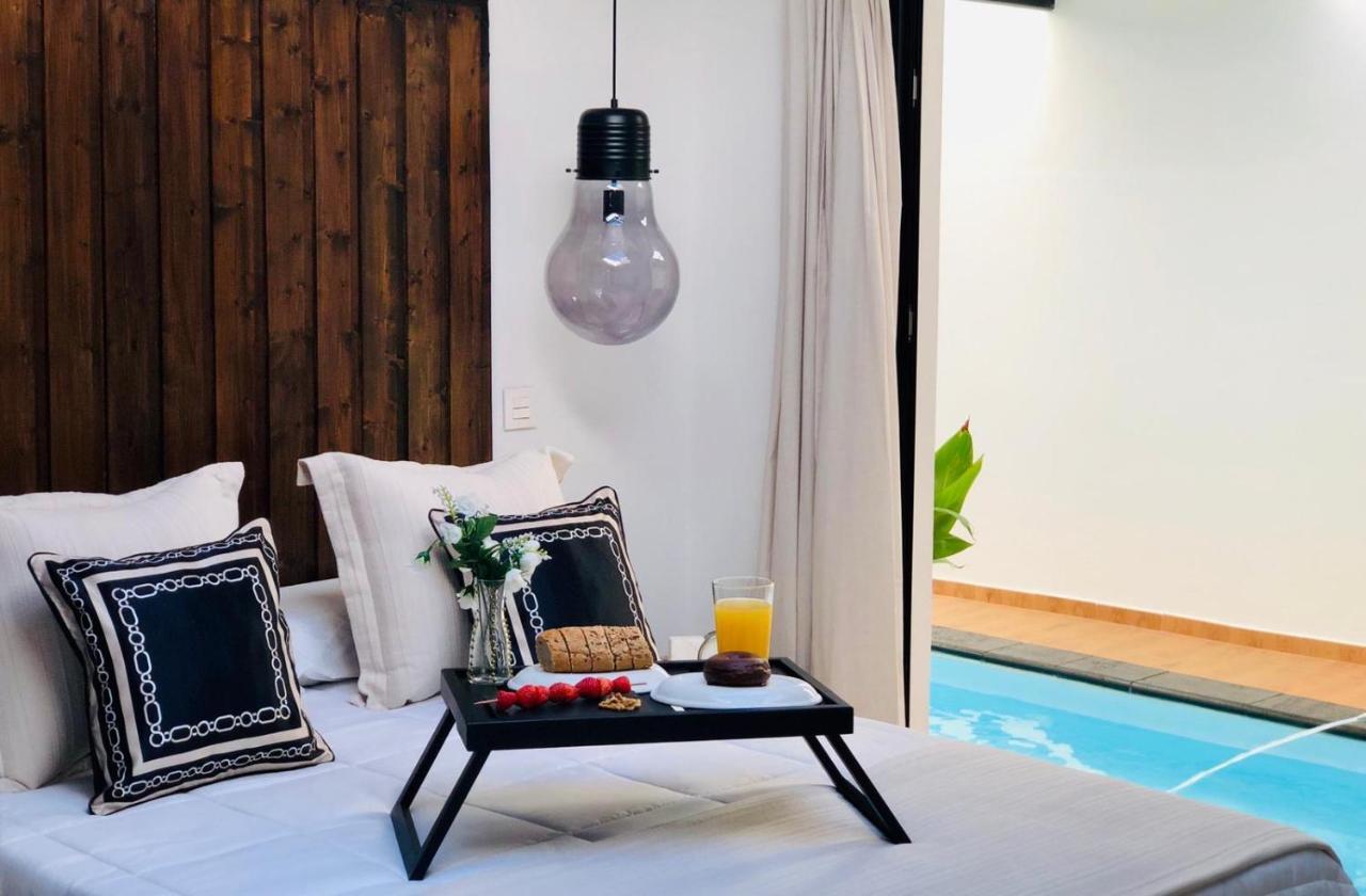 Canaryislandshost L Nazaret Suites Exterior foto