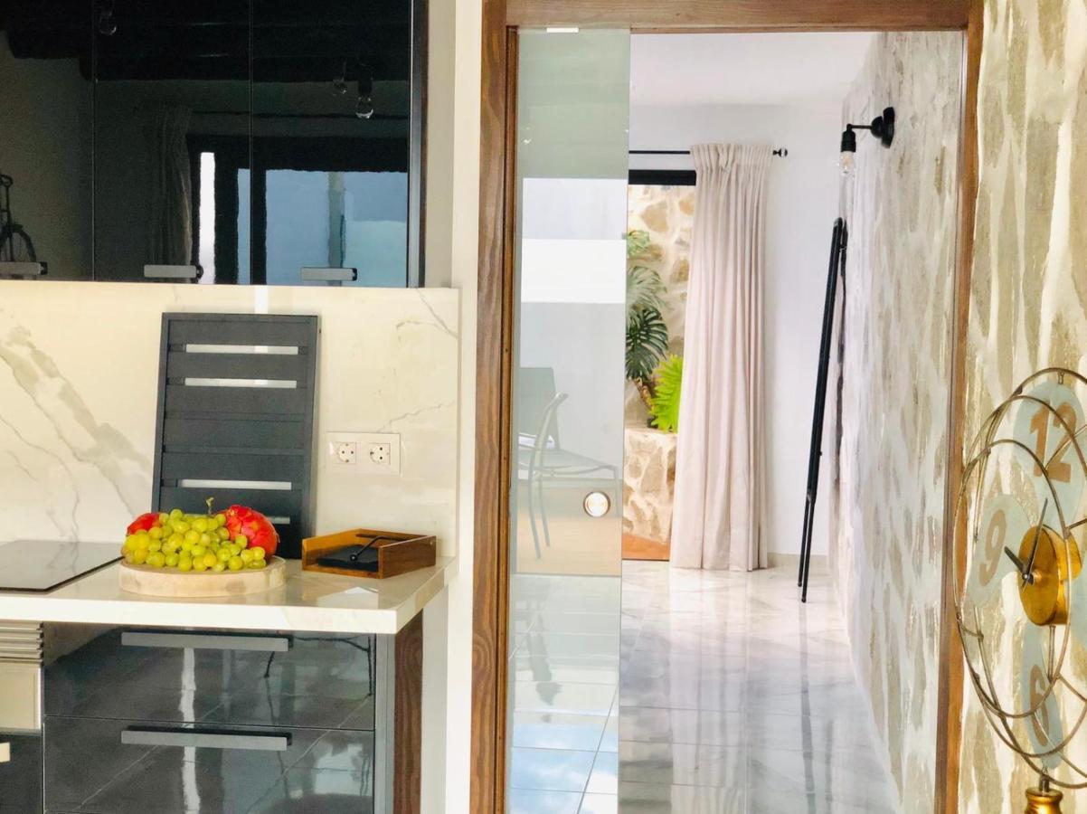 Canaryislandshost L Nazaret Suites Exterior foto